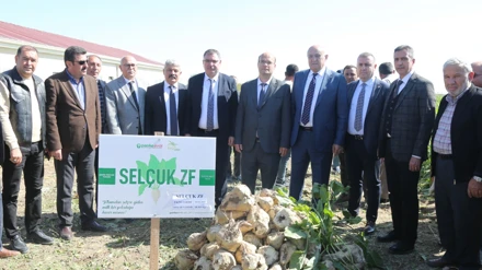 Selçuk Üniversitesi ve PANKOBİRLİK’ten tarihi başarı